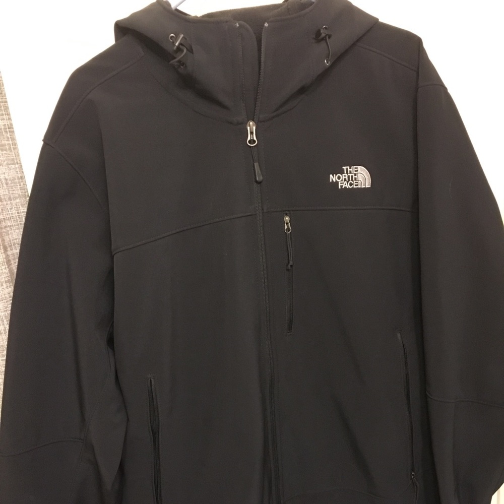 Men’s XL NorthFace Apex Hybrid Hooded Jacket